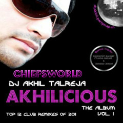 05 Dirty Dancer ft Enrique (Dhol in the Club) - DJ AKHIL TALREJA