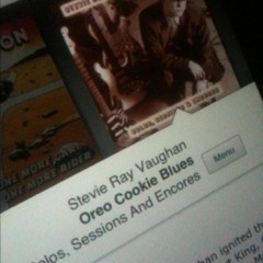 Stevie Ray Vaughan - Oreo Cookie Blues