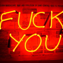 FUCK YOU (F.A.Rios DNB remix)