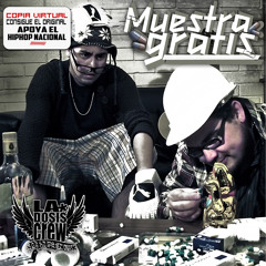 06-La Dosis Crew - Muestra gratis ( Konfuzo )