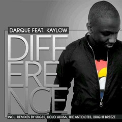 Darque feat. Kaylow - Difference (The Antidotes Remix)