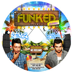 Get Funked Bitches Volume 2 - Alex Borello & DJ NEMZ