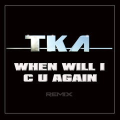 WHEN WILL I C U AGAIN RMX BY TKA  SNIPPET
