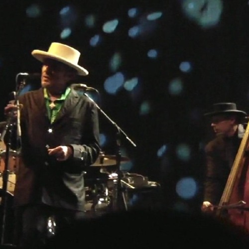 Bob Dylan Hammersmith Apollo London UK 11212011