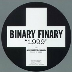 Binary Finary - 1999 (Sacco Remix)