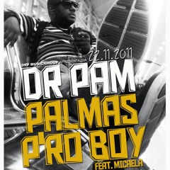 DR PAM - PALMAS P'RO BOY FT MICAELA