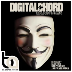 BA096 -Digitalchord - Galaxy Mask (The Remixes) Schroff, Stepsonics and Jan Waterman