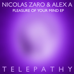Nicolas Zaro & Alex A - Pleasure Of Your Mind EP - TELEM041 - excerpts