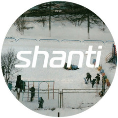 Petr Serkin - Junkyard EP - Shanti Records