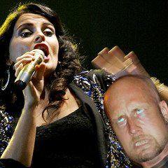 Nelly Furtado meets Meshuggah - She's a rational man