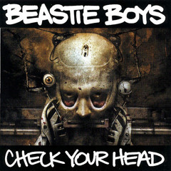 Beastie Boys Decapitated - Post Organic Sabotage