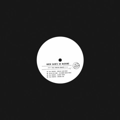 When saints go machine-fail forever (nicolas jaar remix)
