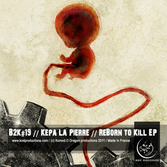 B2k 19 - Kepa La Pierre - DarK SiDe