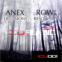 Anex - Delusions (Demon Remix) (OUT NOW!)
