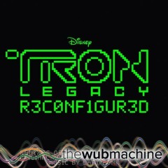 Adagio For Tron (Remixed By Teddybears) (Wub Machine Remix)