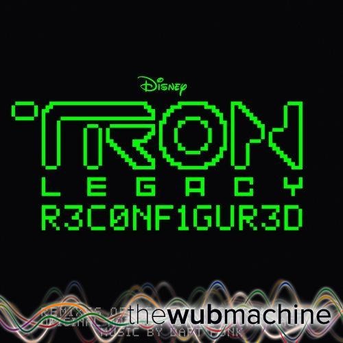 Adagio For Tron (Remixed By Teddybears) (Wub Machine Remix)