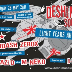 RoughSketch feat DD”ナカタ”Metal - Light Years Ahead