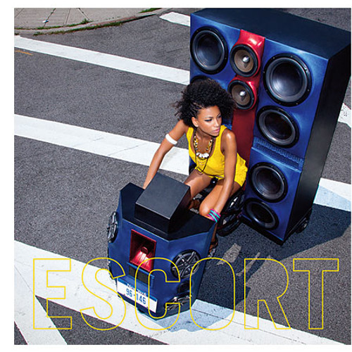 Escort - Karawane (Leftside Wobble Mix)