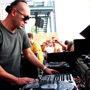 Marco Carola @ Dome beach - 01.07.2006