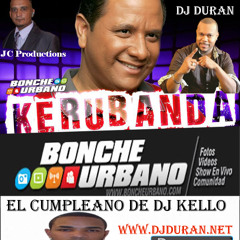 KERUBANDA EN VIVO @ La Lampara Apaga