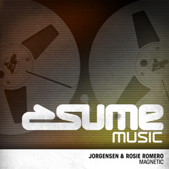 Jorgensen & Rosie Romero -  Magnetic (Josha & Romee Remix)