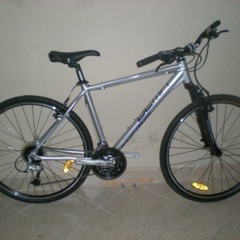 Impro School Sampling vizsgamunka - Ride my Bike