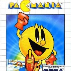 Pacmania   Pacman Park (Arcade)