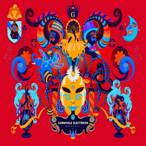 Hey Na Na feat. David Shaw (of the Revivalists) and Maggie Koerner