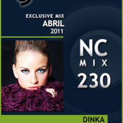 Dinka - NightClubber Exclusive Mix  230 (Abril 2011)