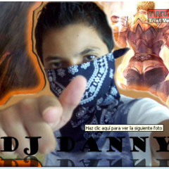 Mix Reggaeton y Electro House DJ DannY