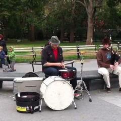 Scottish Octopus - Thunderstruck 11/20/11