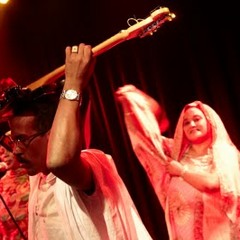 Group Doueh // recorded live in Philadelphia, July 2011