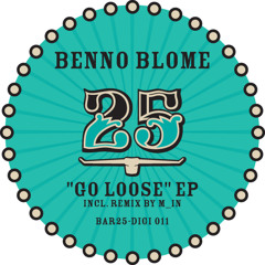 Benno Blome feat Rachele - Go Loose _ short edit