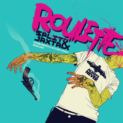 Split & Jaxta-Roulette (Le Castle Vania Remix) *Preview* OUT NOW!