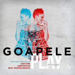 Goapele - Play (Beat Ventriloquists Club Mix)
