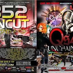 352 Uncut the DvD