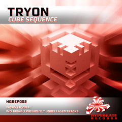 Tryon vs Earworm - Deep Space - Cube Sequence - EP 2011