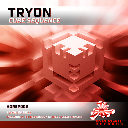 Tryon vs Earworm - Deep Space - Cube Sequence - EP 2011