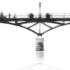 St. Germain - Pont Des Arts (bydesign edit)