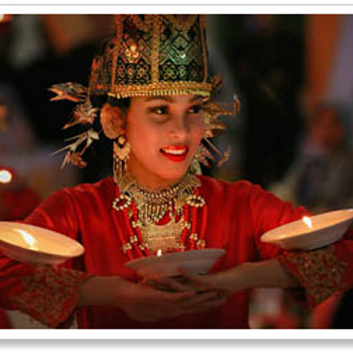 Malam Bainai - Talempong