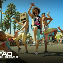 LMFAO - Sexy And I Know It (ADITBEAT REMIX) PREVIEW