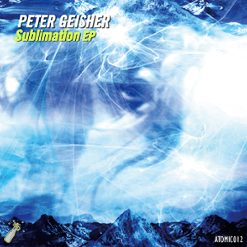 Sublimation - Sublimation EP (Atomic Soda Records)