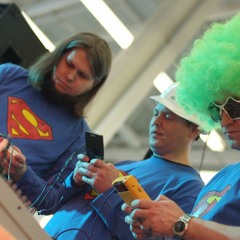 Marek Biliński - Ucieczka z tropiku (Mikro Orchestra - gameboy devastation remix)