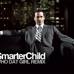 Flo Rida (featuring Akon) - Who Dat Girl (SmarterChild Remix)