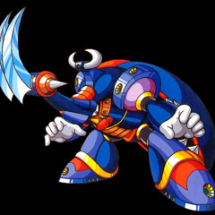 Mega Man X3 - Gravity Beetle Stage