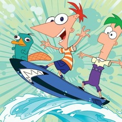 Phineas & Ferb  kom terug perry [Dutch]