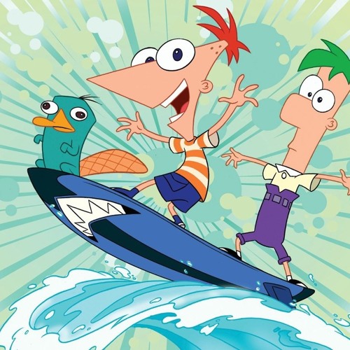 Stream Phineas & Ferb kom terug perry [Dutch] by Niels van Gerner