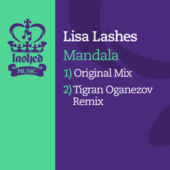 Lisa Lashes - Mandala (partial eclipse) Lashed Music