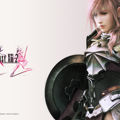 Final Fantasy XIII-2 「約束の場所」- ふくい舞