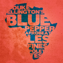 Blue pepper (afrobeat)